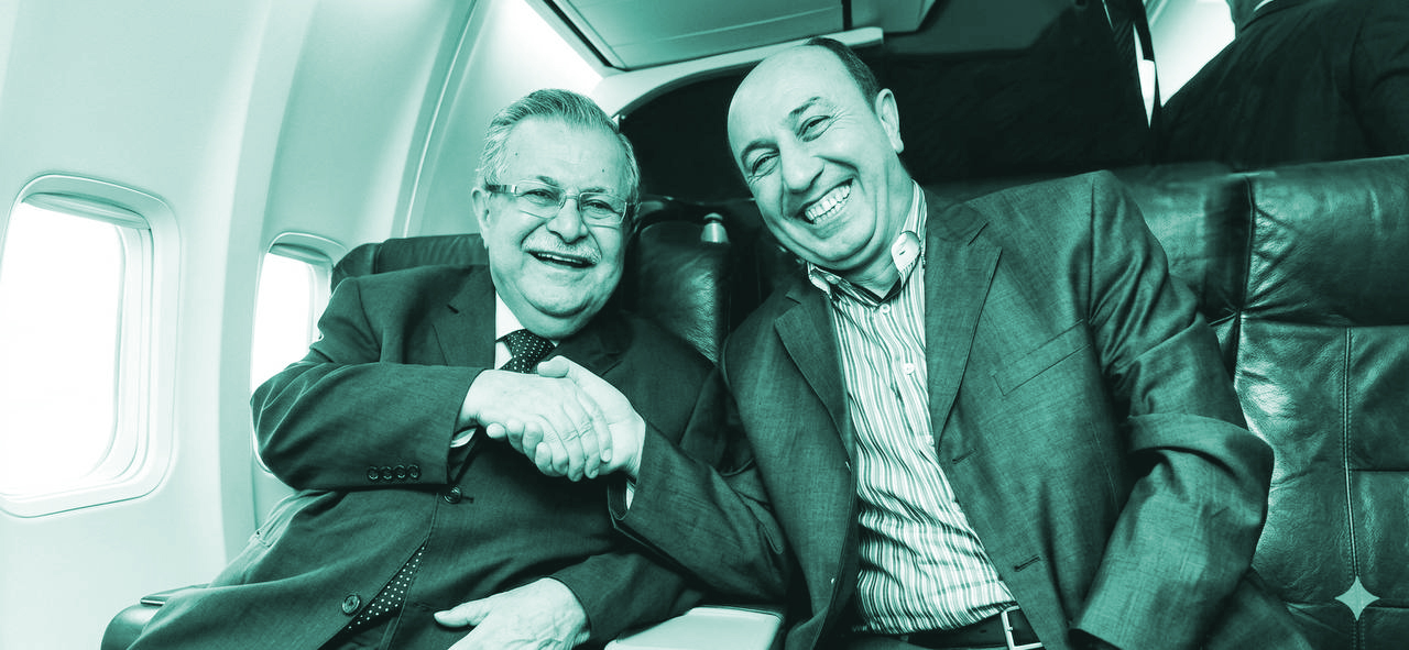 نزار محمد سعيد رئيسا لجمهورية العراق